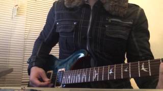 An Cafe - Smile ichiban ii onna Guitar Cover