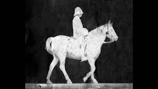 1889/90 - Bande Chronophotographique - Étienne-Jules Marey