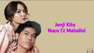 Download lagu Janji Kita - Nuca feat Mahalini mp3