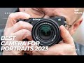 TOP 5: Best Camera For Portraits 2023