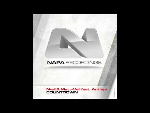 N-eil & Matt-Vell feat. Anthya - Countdown [Napa Recordings]