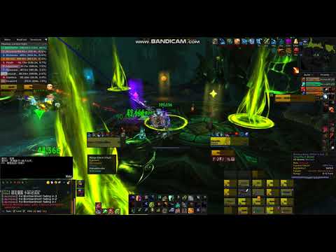 Everpaw vs Garothi Worldbreaker (Mythic) - Shaman POV