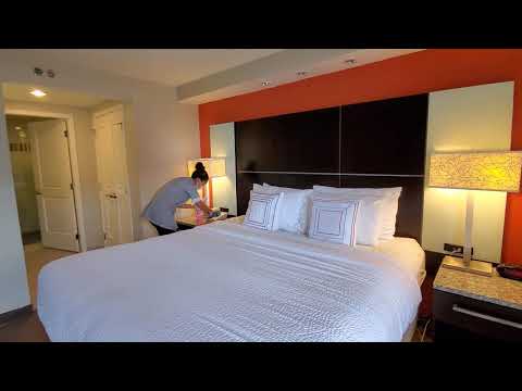 Residence Inn Daytona Beach Oceanfront Safety First Video