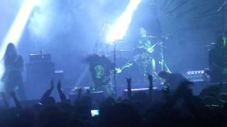 Carcass The Granulating Dark Satanic Mills Festival del Diablo Bogotá 2014