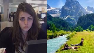 You Should Work Less & Travel More
