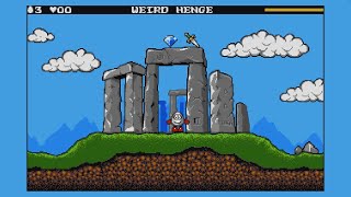 Magicland Dizzy / Atari ST