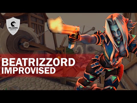 beatrizzord Saati Competitive (Master) IMPROVISED