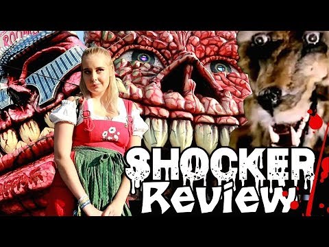 SHOCKER Geisterbahn - Review