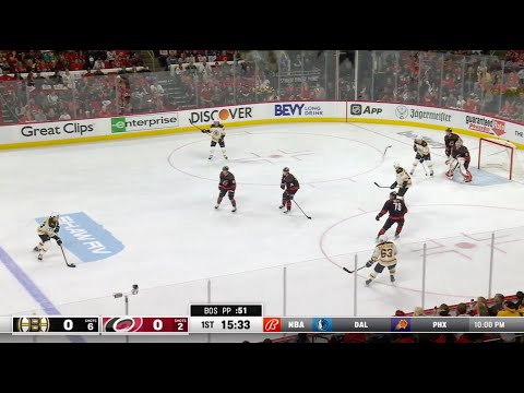 2022 Stanley Cup Playoffs. Bruins vs Hurricanes. Game 2 highlights