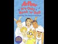 Opening Closing To Arthur It S Only Rock N Roll 2002 DVD Summer 2025 Edition