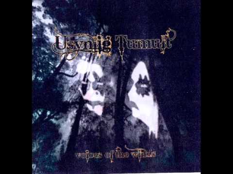 Usynlig Tumult - Single With Nature