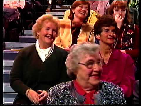 The Late Late Show (RTÉ) PART 2 - October 31st 1997