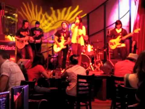 Angkasa - Diandra Arjunaidi Live at HRC Penang