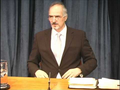 Scoundrels & gangsters at UN: Silencing the Syrian narrative