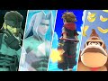 EVERY Reference In Smash Ultimate S Classic Mode