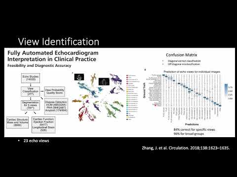 20. AI and ML for automation of chamber quantification - Dr. Wendy Tsang