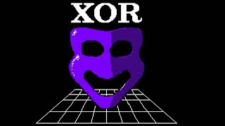 [Amstrad CPC] Xor