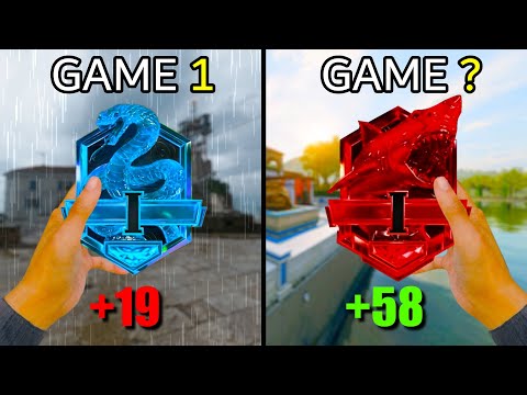 Meet The Worlds Most HARDSTUCK Diamond… Can I save him? - BO6 Ranked Play