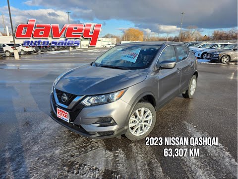 2023 Nissan Qashqai S