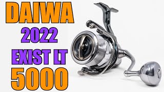 Download lagu Daiwa EXIGLT5000D-C 2022 Exist LT Spinning Reel Review | J&H Tackle mp3 Download lagu Daiwa EXIGLT5000D-C 2022 Exist LT Spinning Reel Review | J&H Tackle mp3