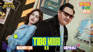 Download lagu Tibo Mburi - Ndarboy Genk x Shepin Misa ( Live Music) mp3