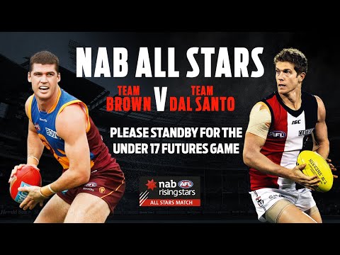 U17S GF CURTAIN RAISER TEAM BROWN V TEAM DAL SANTO 2019