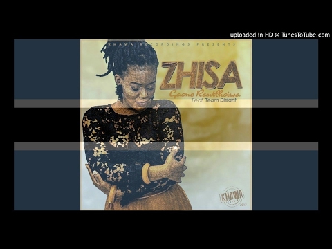 Gaone Rantlhoiwa FT Team Distant - Zhisa