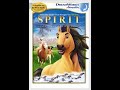 Opening To Spirit Stallion Of The Cimarron 2002 Disney DVD