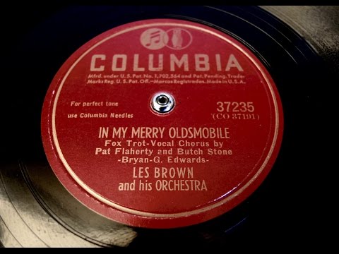 In My Merry Oldsmobile - Les Brown Orchestra - 1947