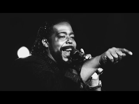 Barry White Live In Birmingham | 1988
