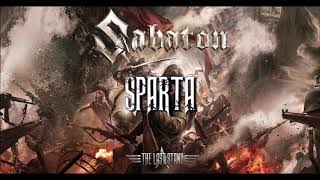 Sabaton - Sparta (1 Hour)
