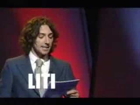 Balls Of Steel Alex Zane Spelling Game