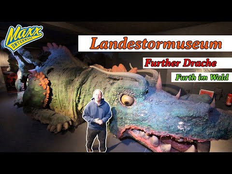 Landestormuseum | Furth im Wald | Further Drache | Drachenstich | 2024