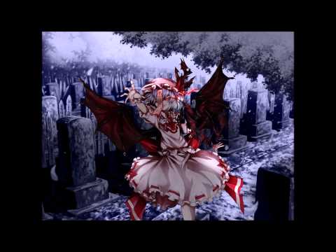 【Norther】 - Rigid Paradise for The Dead Princess 【東方 Metal】