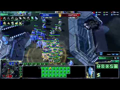Liquid Taeja vs CoLKiller IPL5 Caster Contest!