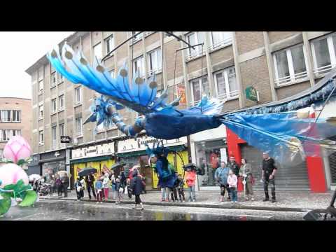 Douai-Gayant 2015-la grue impériale de Planète  Vapeur
