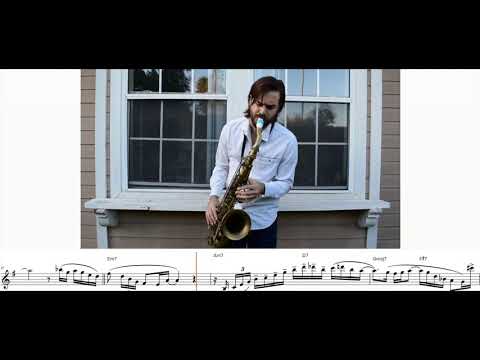 Keep It Tight - Jazz Etudes Over Typical Cadences