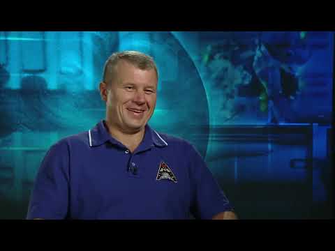 Expedition 33 Crew Interview   Oleg Novitskiy