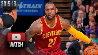 LeBron James - Kyrie Irving - Cleveland Cavaliers