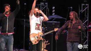 Soja, Michael Franti &amp; Trevor Hall- Soulshine Tour