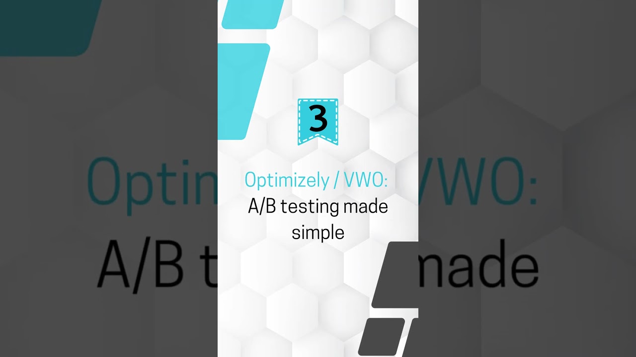 Top 5 Conversion Rate Optimization Tools Every Ecommerce Brand Must Use! 🚀 #shorts