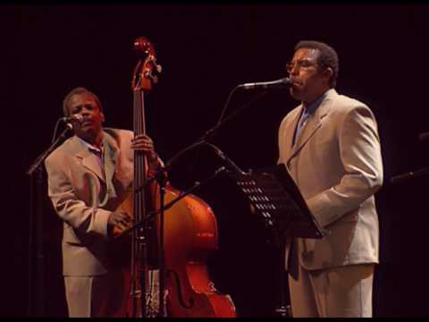 Compay Segundo - Para Vigo me voy (Live Olympia París 1998)