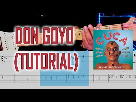 Don Goyo - La Cuca
