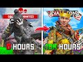 I Played Wraith For 10 000 Hours