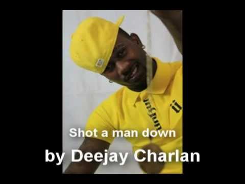 Danjaah Taï ft Deejay Charlan - Shot a man down [demo]