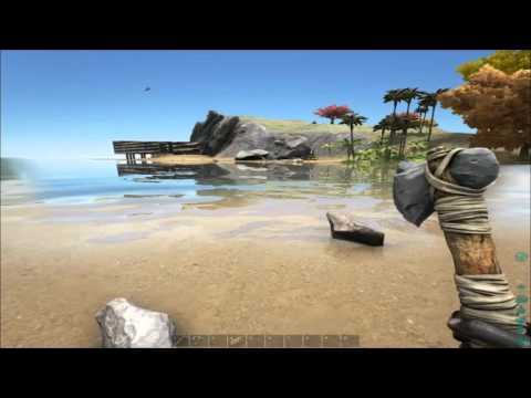 Ark Survival Evolved: ITA - Inizio Noob #01