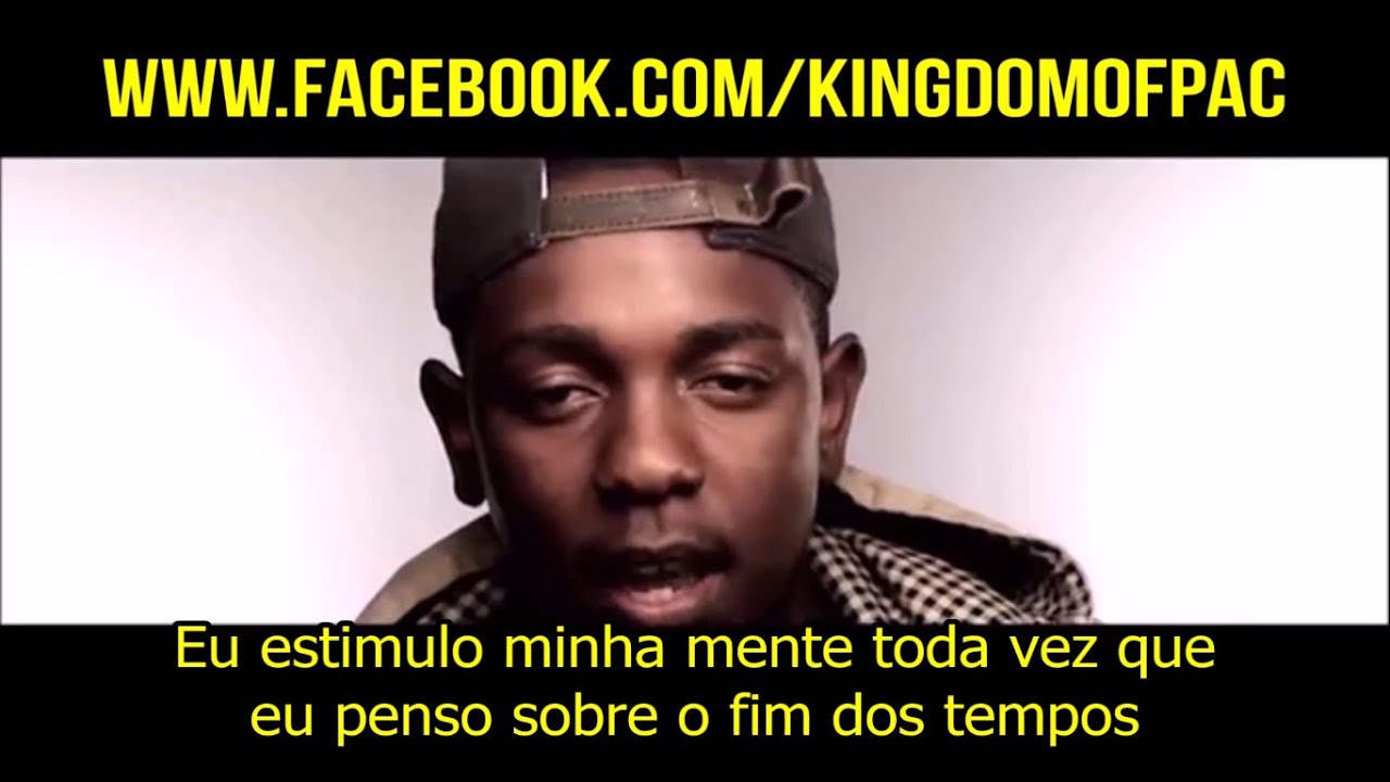 Kendrick Lamar - H.O.C [Legendado PT-BR + Review] - www.facebook.com/KingdomOfPac