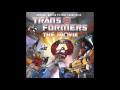 Transformers the Movie (OST) - Moon Base 2, Shuttle Launch