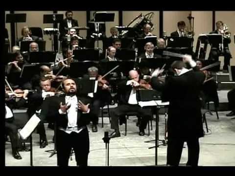 Vanne.....Credo in un Dio crudel.....Otello by G.Verdi    Genaro Sulvarán