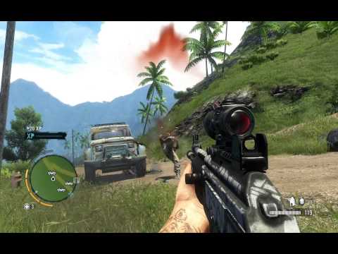 Far Cry 3 | New Patch- HUD Options (v1.04)